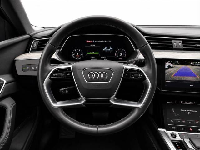 2019 Audi A8 L 55