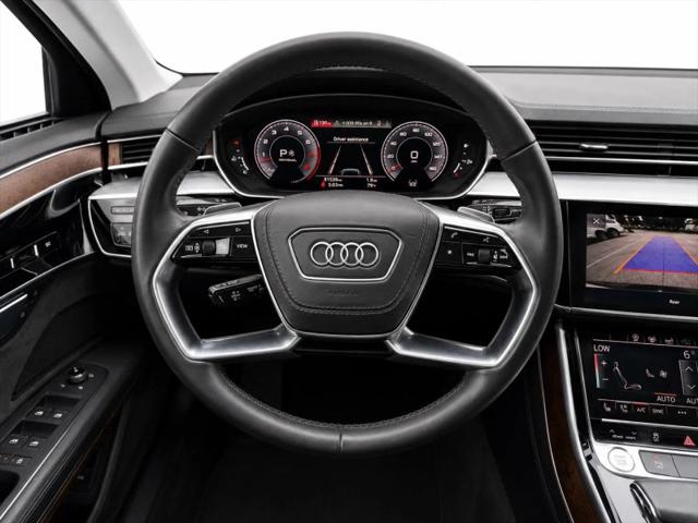2019 Audi A8 L 55