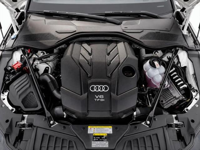 2019 Audi A8 L 55