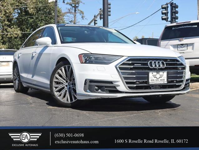 2019 Audi A8 L 55 for sale in Roselle, IL