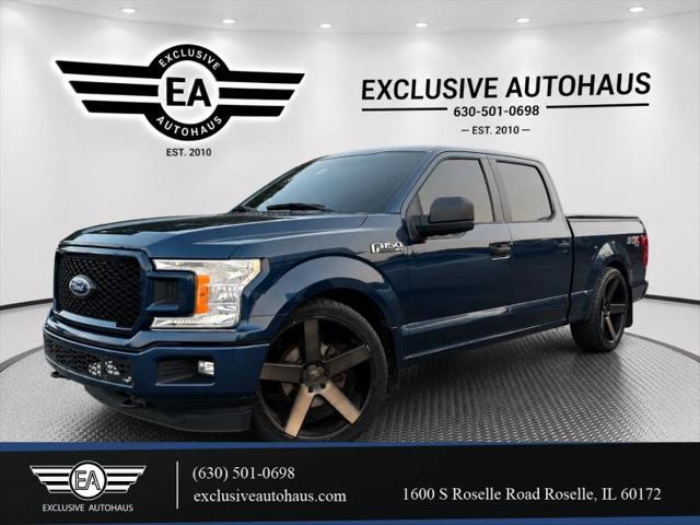 2018 Ford F-150 XL for sale in Roselle, IL