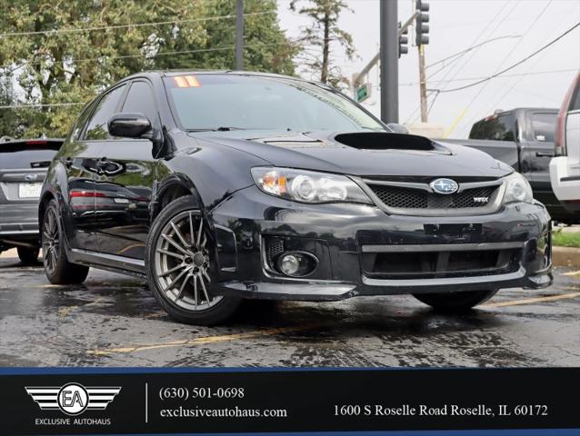 2011 Subaru Impreza WRX Limited for sale in Roselle, IL