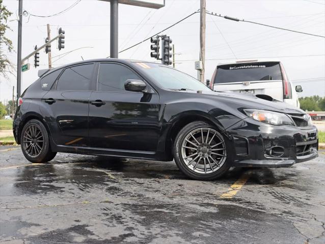 2011 Subaru Impreza WRX Limited
