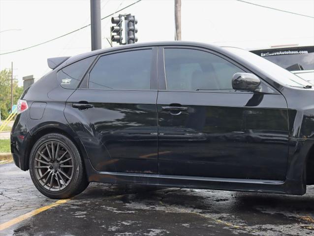 2011 Subaru Impreza WRX Limited