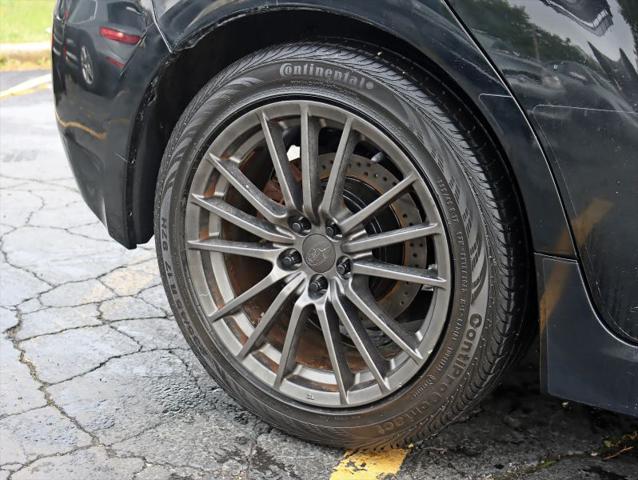 2011 Subaru Impreza WRX Limited
