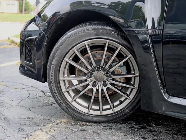 2011 Subaru Impreza WRX Limited