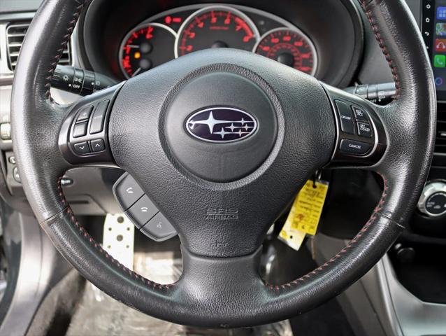 2011 Subaru Impreza WRX Limited