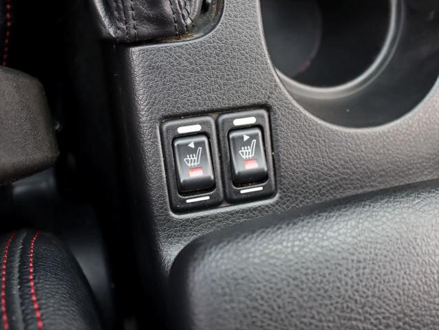 2011 Subaru Impreza WRX Limited