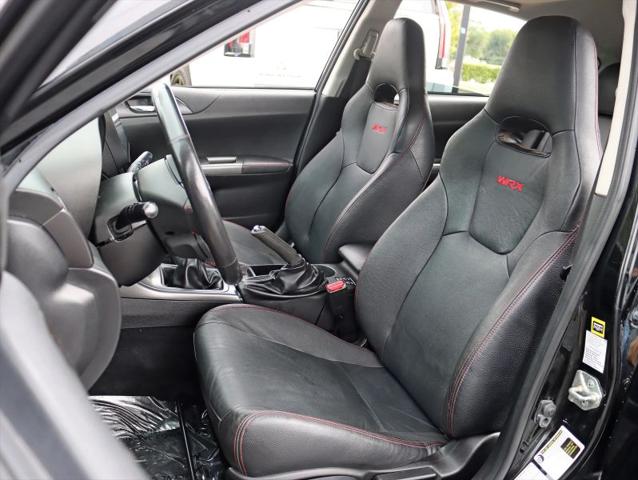 2011 Subaru Impreza WRX Limited