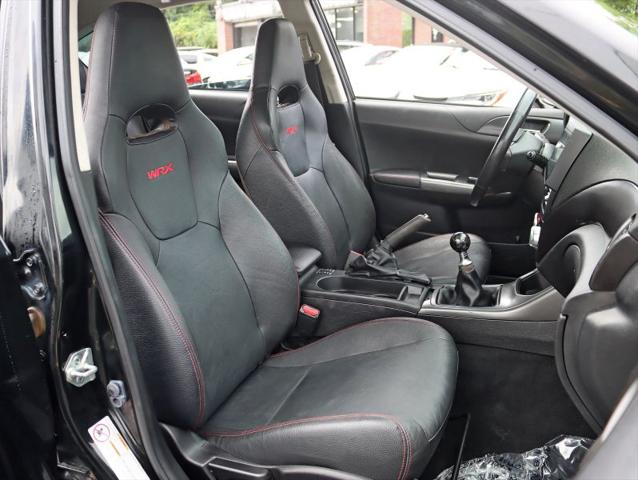 2011 Subaru Impreza WRX Limited