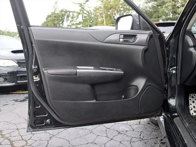 2011 Subaru Impreza WRX Limited