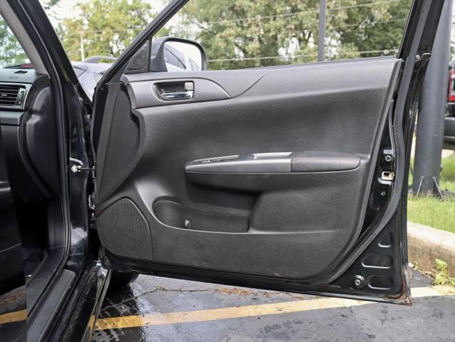 2011 Subaru Impreza WRX Limited