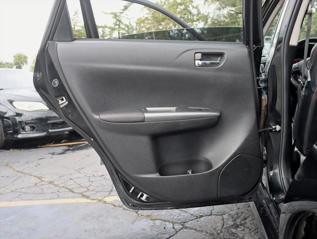 2011 Subaru Impreza WRX Limited