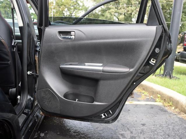 2011 Subaru Impreza WRX Limited