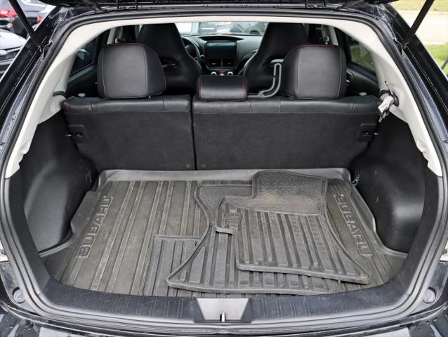2011 Subaru Impreza WRX Limited