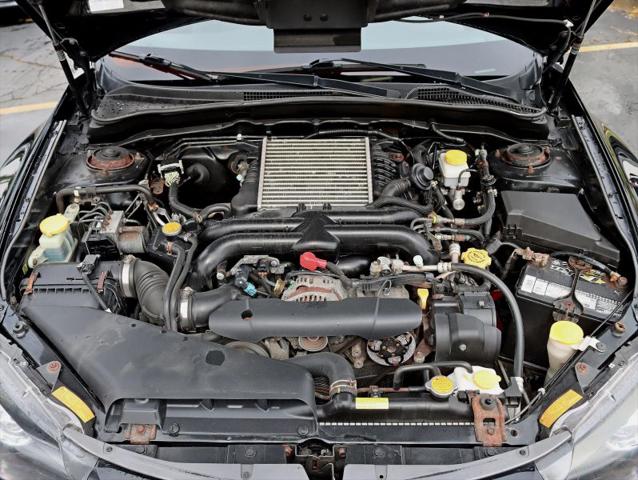 2011 Subaru Impreza WRX Limited