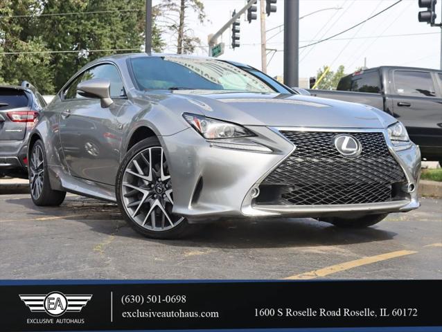 2016 Lexus RC 300 300 for sale in Roselle, IL