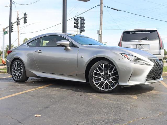 2016 Lexus RC 300 300