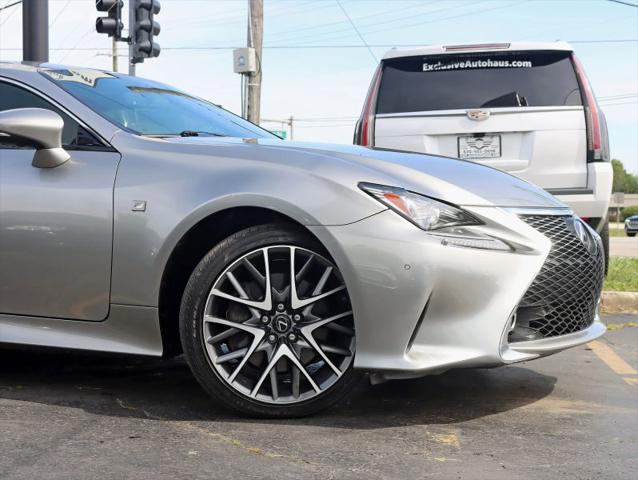 2016 Lexus RC 300 300