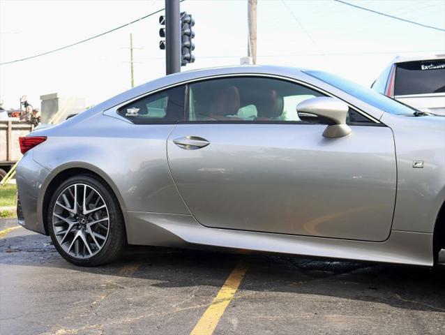 2016 Lexus RC 300 300