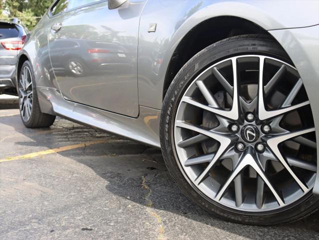 2016 Lexus RC 300 300