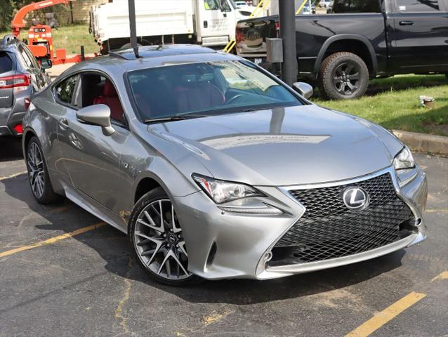 2016 Lexus RC 300 300