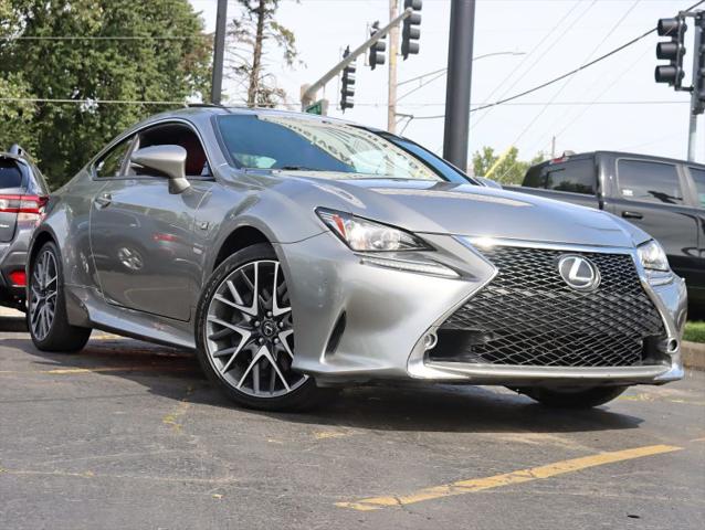 2016 Lexus RC 300 300