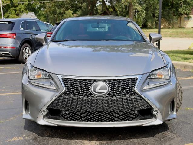 2016 Lexus RC 300 300