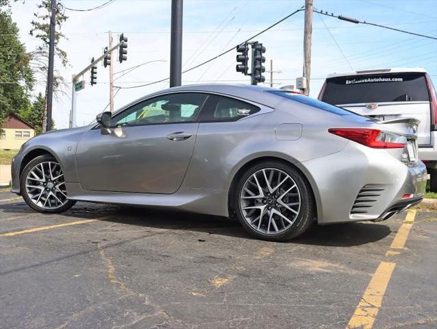 2016 Lexus RC 300 300
