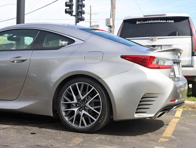 2016 Lexus RC 300 300