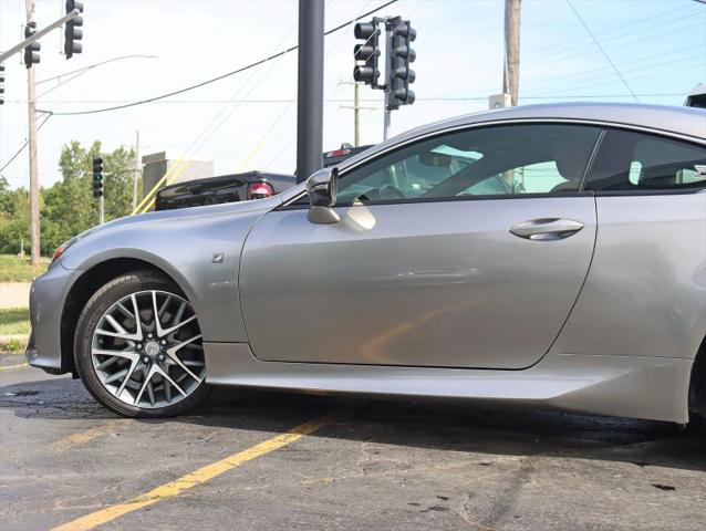 2016 Lexus RC 300 300