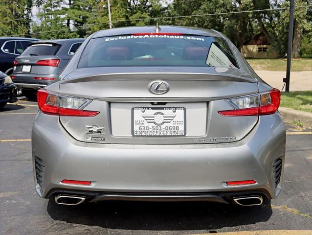 2016 Lexus RC 300 300