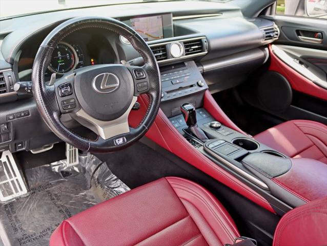 2016 Lexus RC 300 300