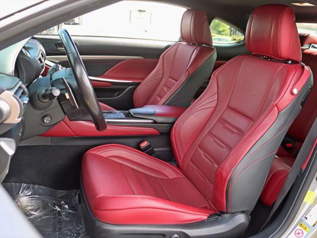 2016 Lexus RC 300 300
