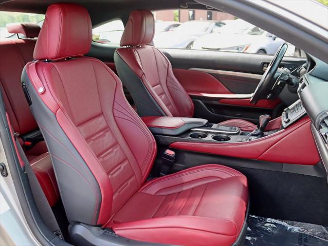 2016 Lexus RC 300 300