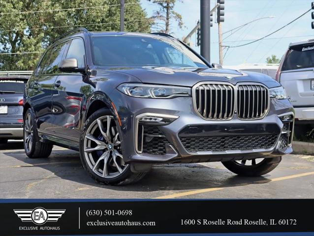 2022 BMW X7 M50i for sale in Roselle, IL