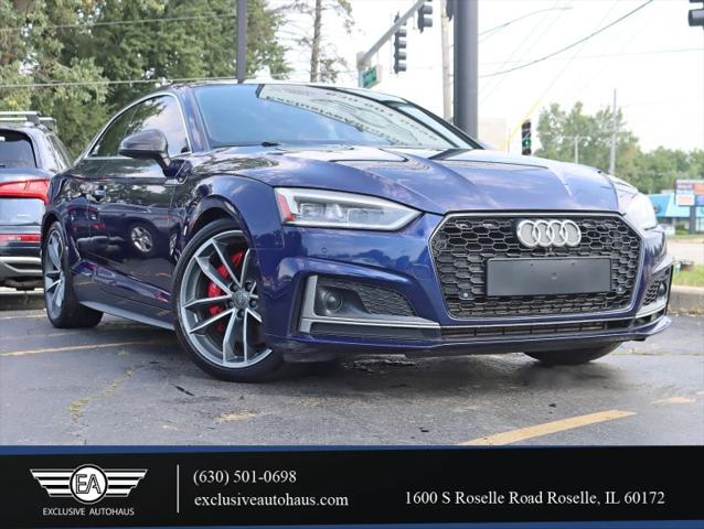 2018 Audi S5 3.0T Premium Plus for sale in Roselle, IL
