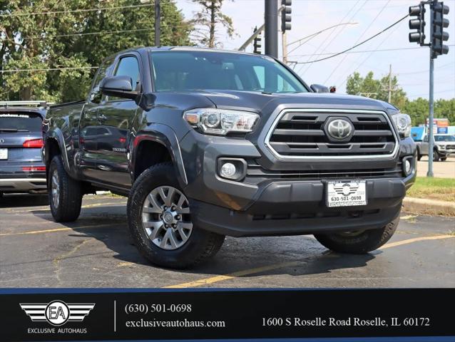 2018 Toyota Tacoma SR5 V6 for sale in Roselle, IL