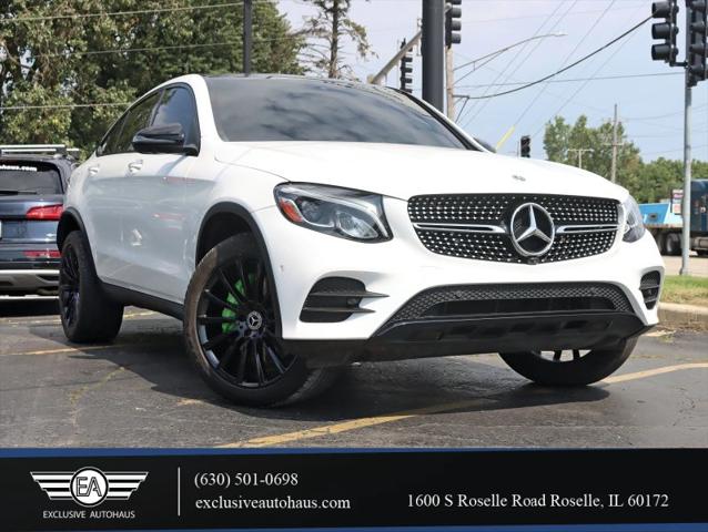 2019 Mercedes-Benz GLC 4MATIC for sale in Roselle, IL