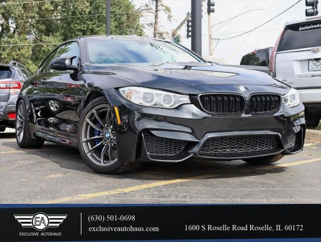 2016 BMW M4 Base for sale in Roselle, IL