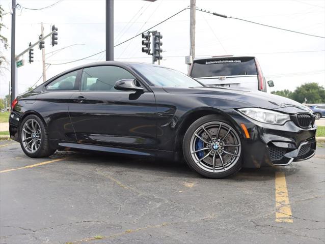 2016 BMW M4 Base