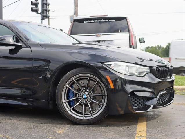 2016 BMW M4 Base