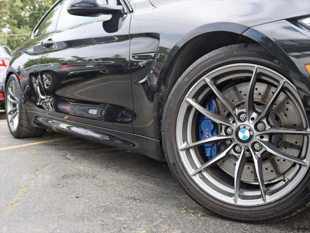 2016 BMW M4 Base