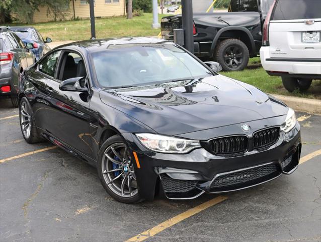 2016 BMW M4 Base