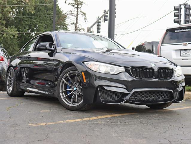 2016 BMW M4 Base