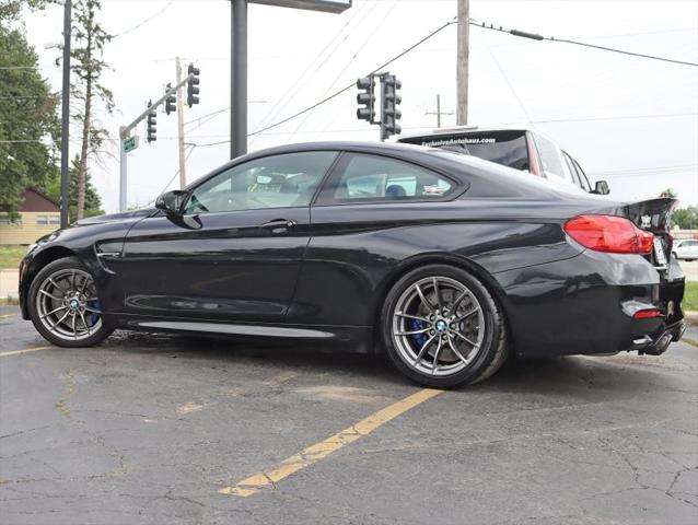 2016 BMW M4 Base