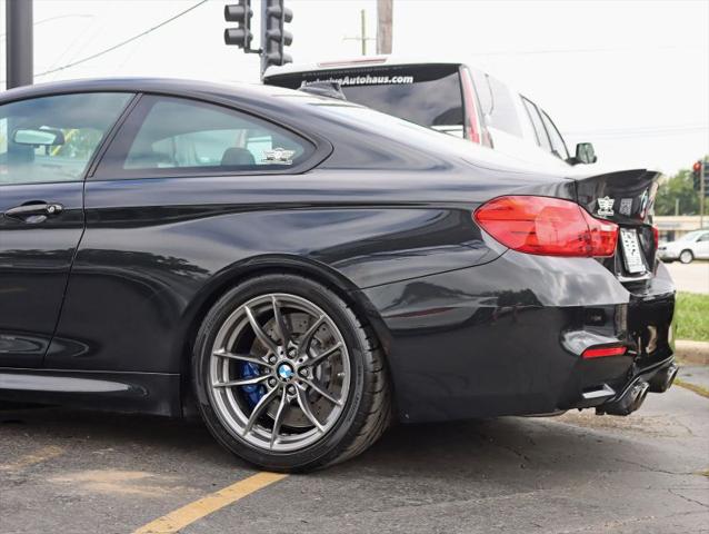 2016 BMW M4 Base