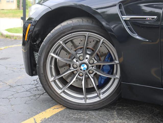 2016 BMW M4 Base