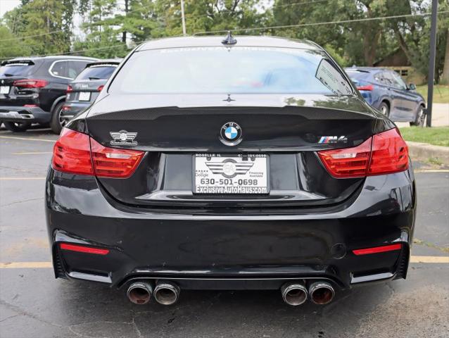 2016 BMW M4 Base