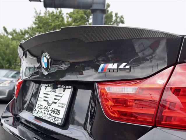 2016 BMW M4 Base